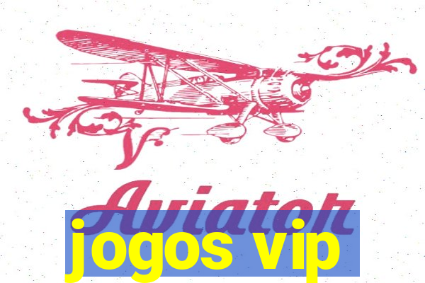 jogos vip
